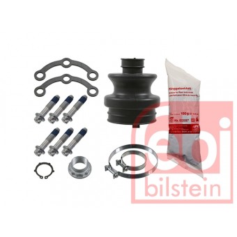 Aks Körüğü (Tm Tk) W140 Arka İç 300/280